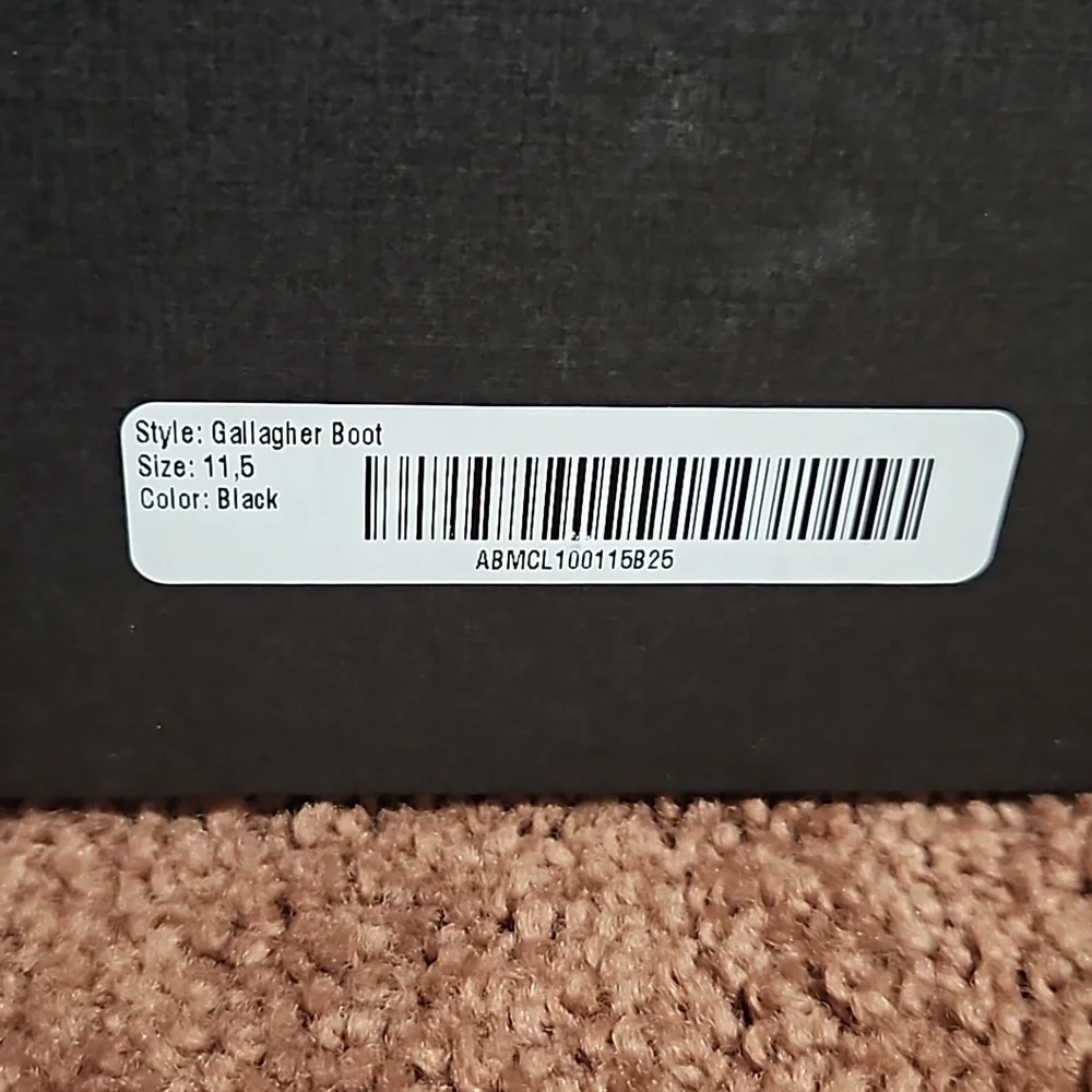 Men's Dress Boots - Picture 7 of 8